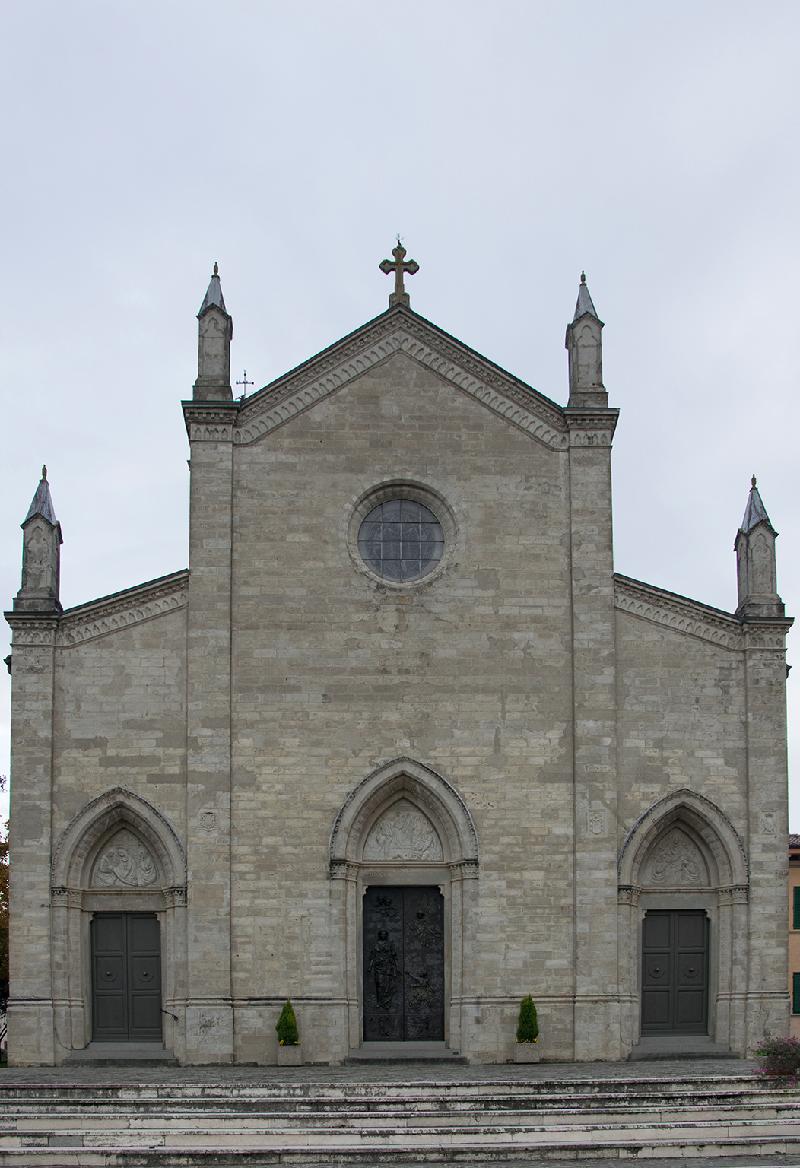 audioguida Chiesa dei Santi Quirico e Giulitta (Arezzo)